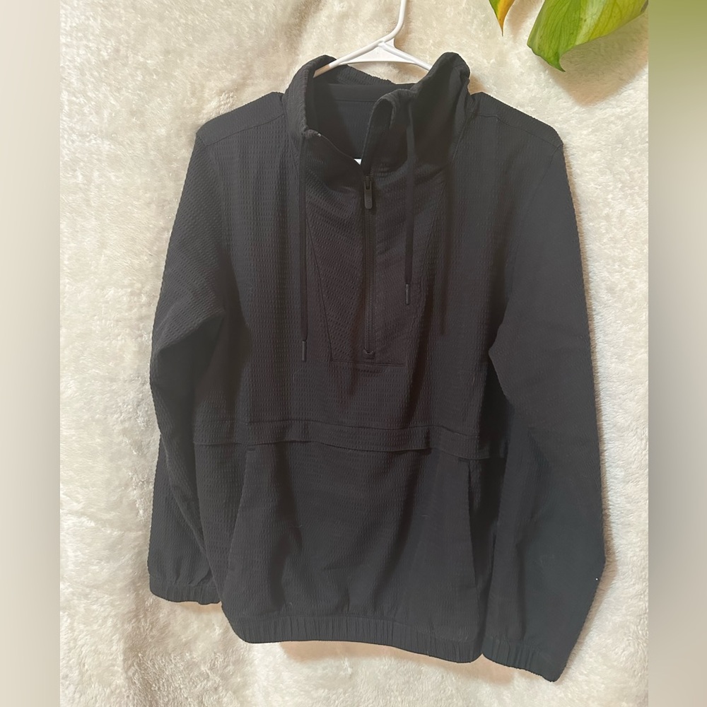 Lululemon Pack Light Pullover - Black - 6 - image 1